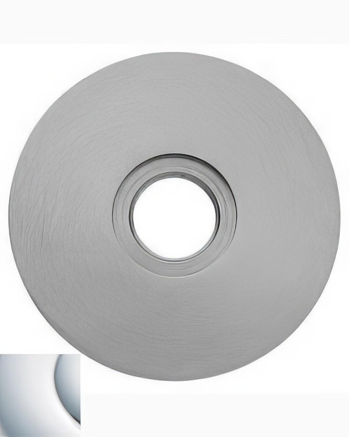 Baldwin 5146.I Single Estate Rosette for Privacy Functions