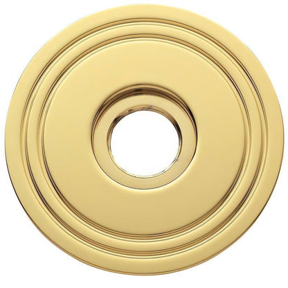 Baldwin 5147 Pair of Estate Rosettes for Privacy Functions