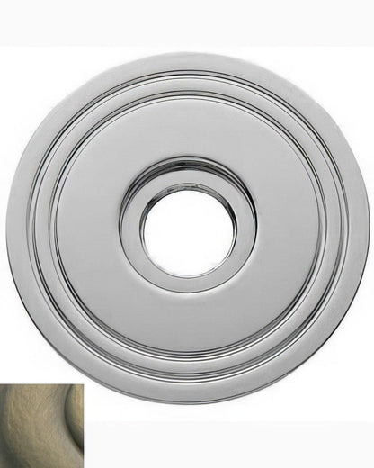 Baldwin 5147.I Single Estate Rosette for Privacy Functions