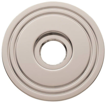 Baldwin 5147 Pair of Estate Rosettes for Privacy Functions