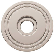 Baldwin 5147.I Single Estate Rosette for Privacy Functions