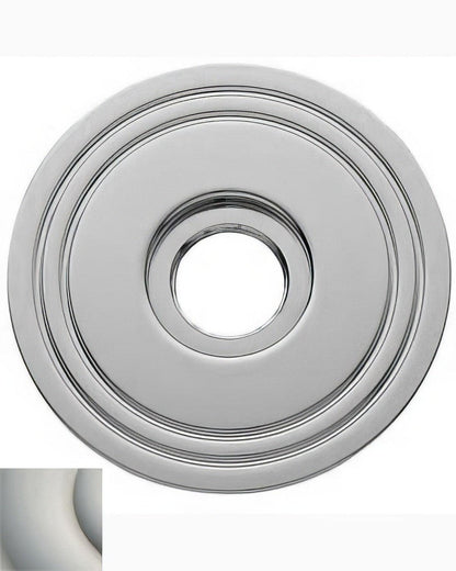 Baldwin 5147 Pair of Estate Rosettes for Privacy Functions