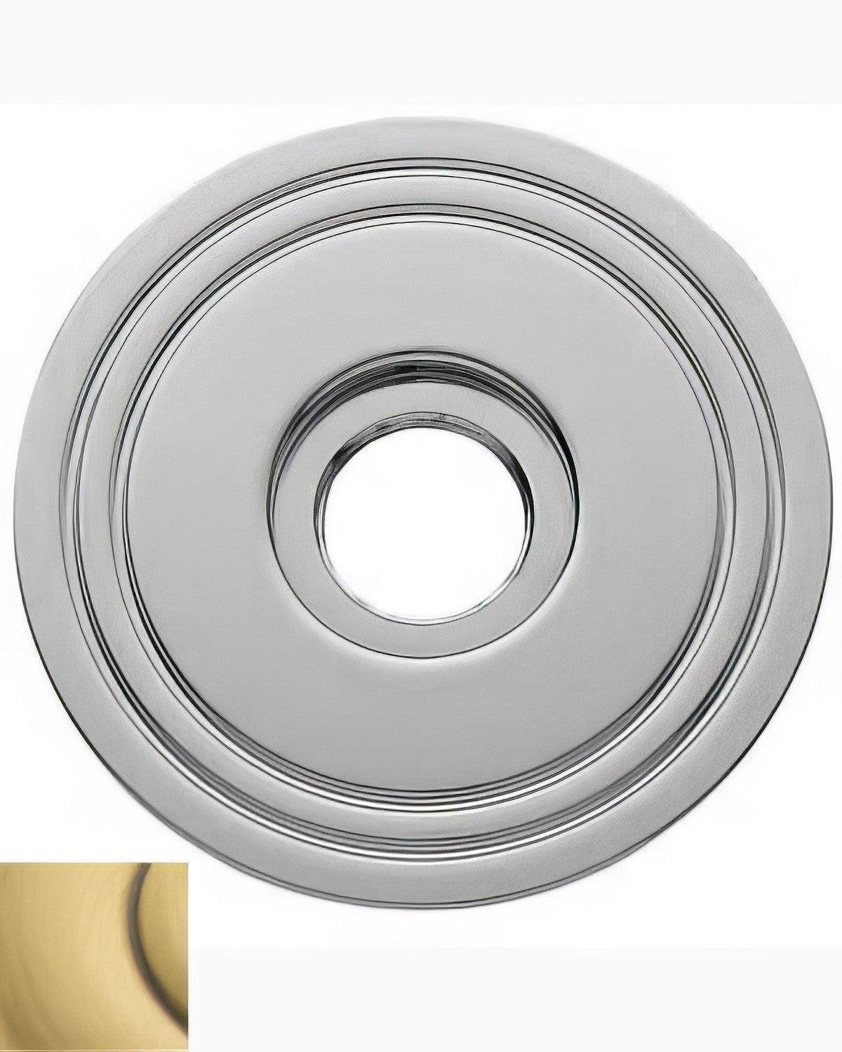 Baldwin 5147 Pair of Estate Rosettes for Privacy Functions