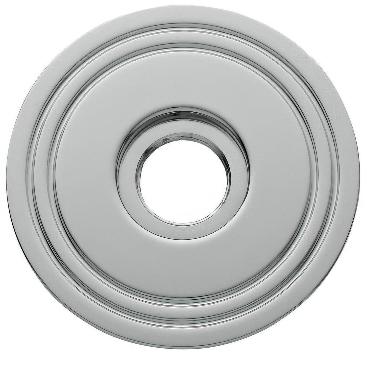 Baldwin 5147 Pair of Estate Rosettes for Privacy Functions