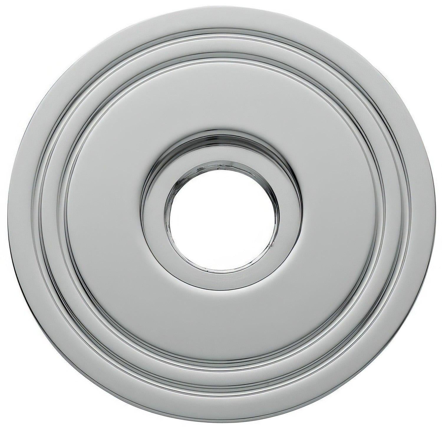 Baldwin 5147 Pair of Estate Rosettes for Privacy Functions