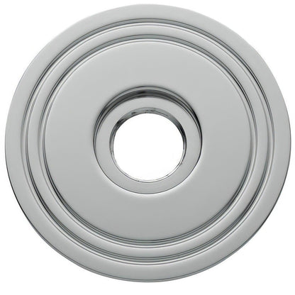 Baldwin 5147 Pair of Estate Rosettes for Privacy Functions