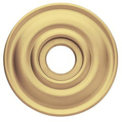Baldwin 5148 Pair of Estate Rosettes for Privacy Functions.