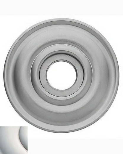 Baldwin 5148 Pair of Estate Rosettes for Privacy Functions.