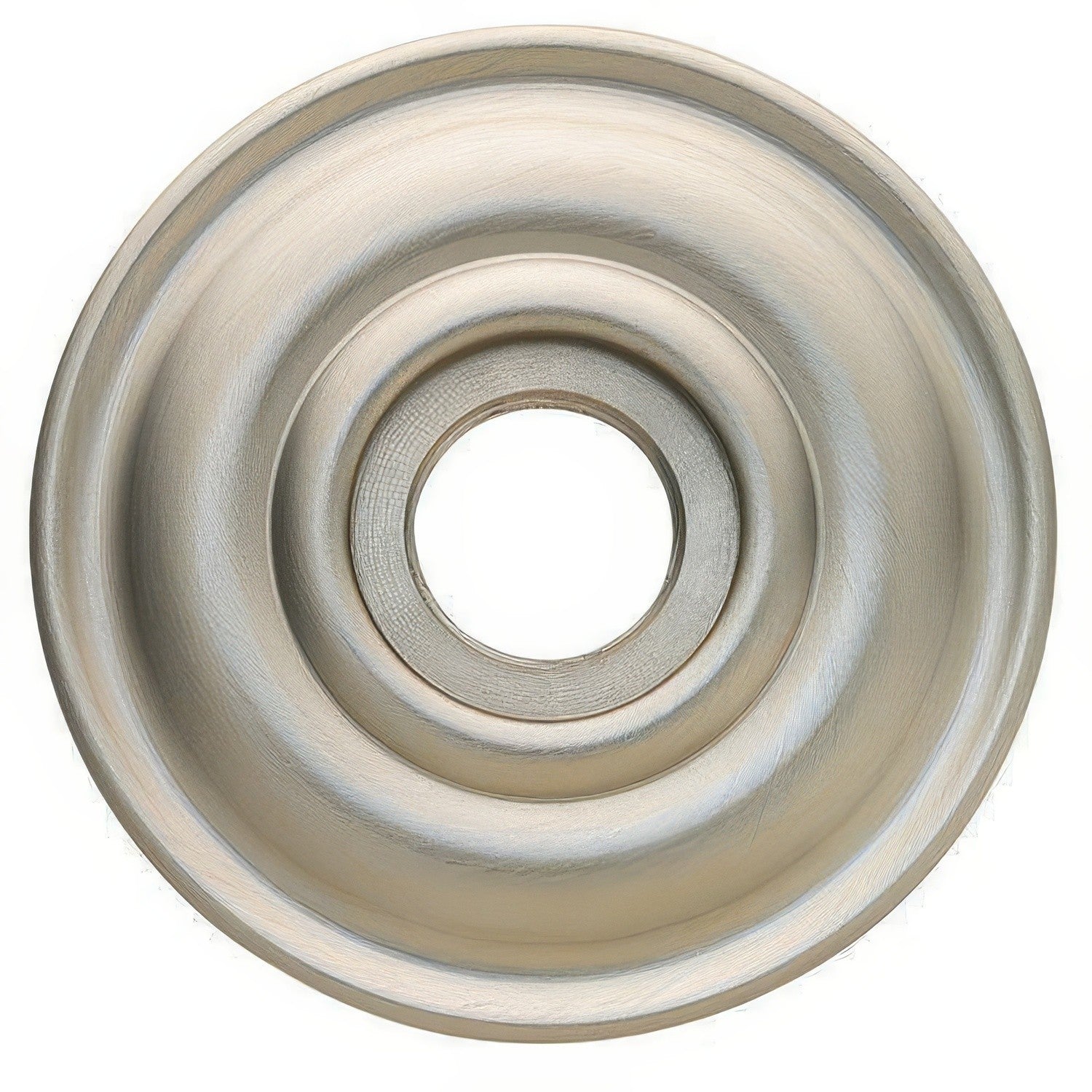 Baldwin 5148 Pair of Estate Rosettes for Privacy Functions.