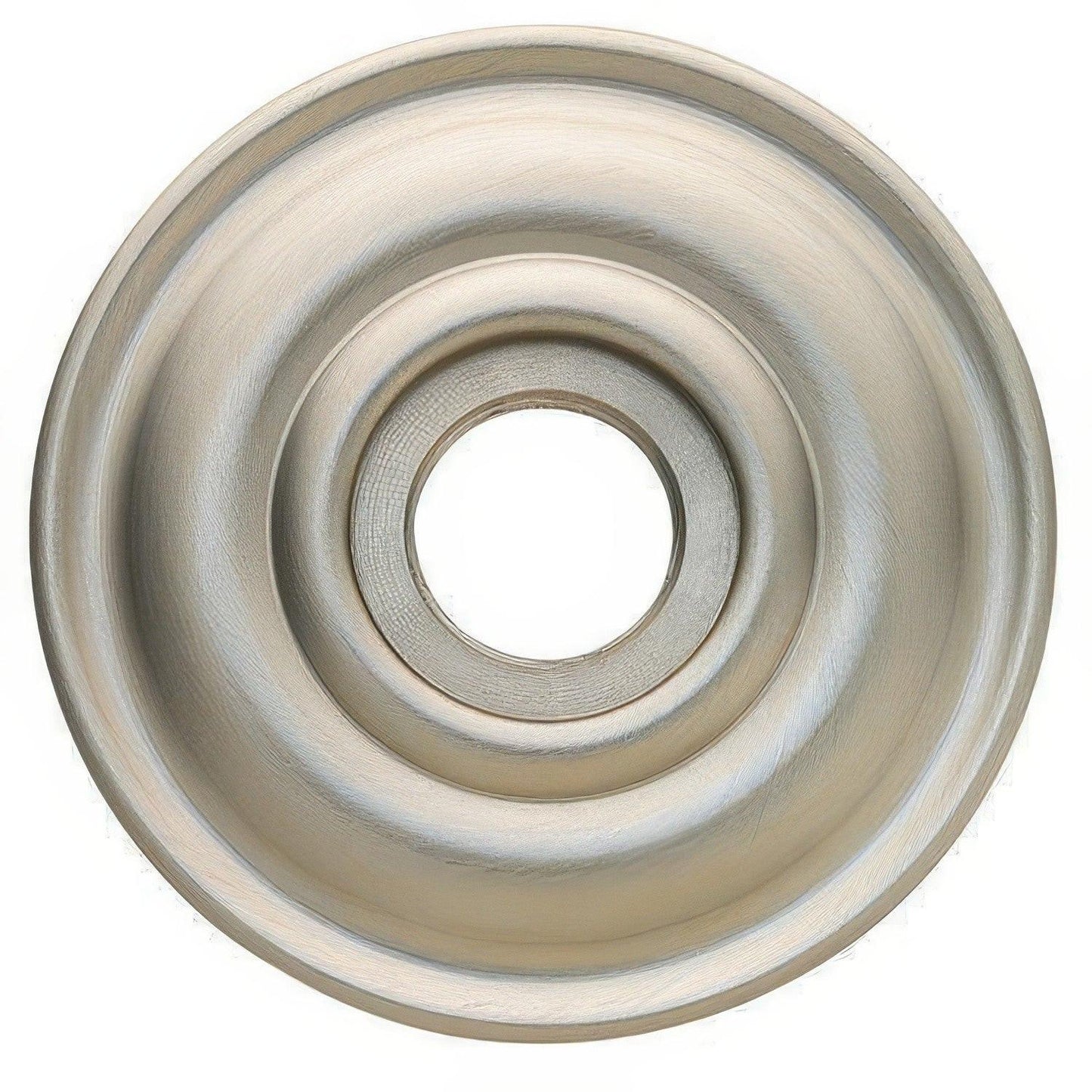 Baldwin 5148.I Single Estate Rosette for Privacy Functions