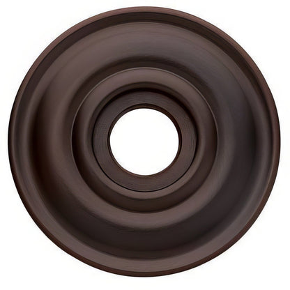 Baldwin 5148 Pair of Estate Rosettes for Privacy Functions.