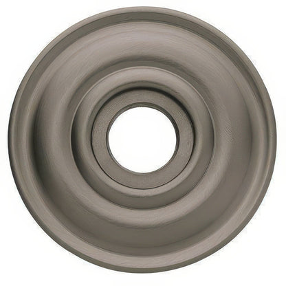 Baldwin 5148 Pair of Estate Rosettes for Privacy Functions.