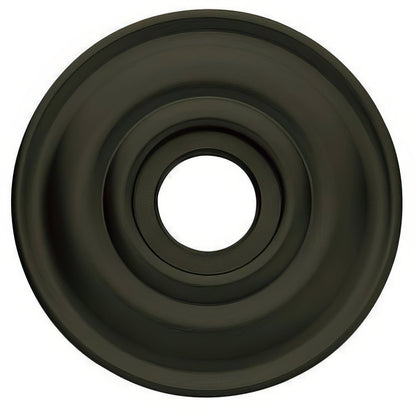 Baldwin 5148 Pair of Estate Rosettes for Privacy Functions.