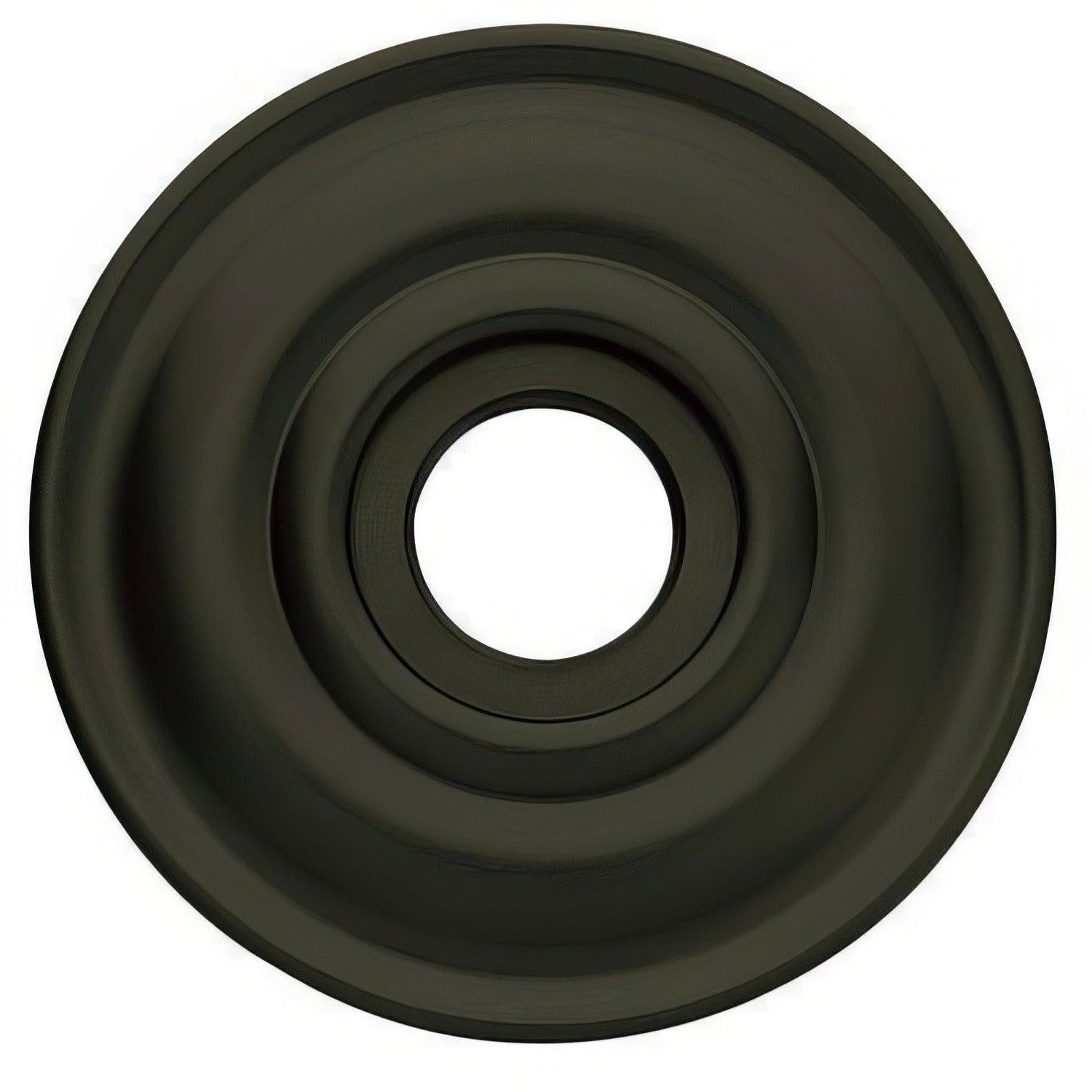 Baldwin 5148.I Single Estate Rosette for Privacy Functions