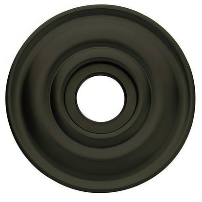 Baldwin 5148.I Single Estate Rosette for Privacy Functions