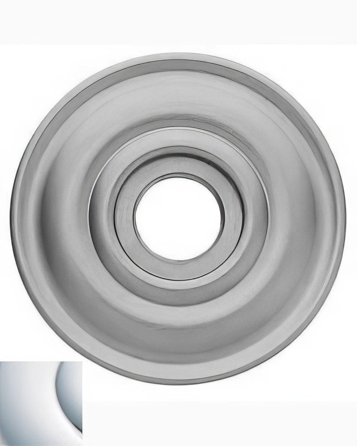 Baldwin 5148 Pair of Estate Rosettes for Privacy Functions