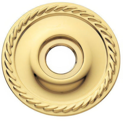 Baldwin 5149 Pair of Estate Rosettes for Privacy Functions