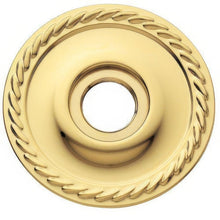 Baldwin 5149.I Single Estate Rosette for Privacy Functions