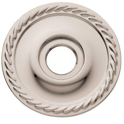Baldwin 5149 Pair of Estate Rosettes for Privacy Functions
