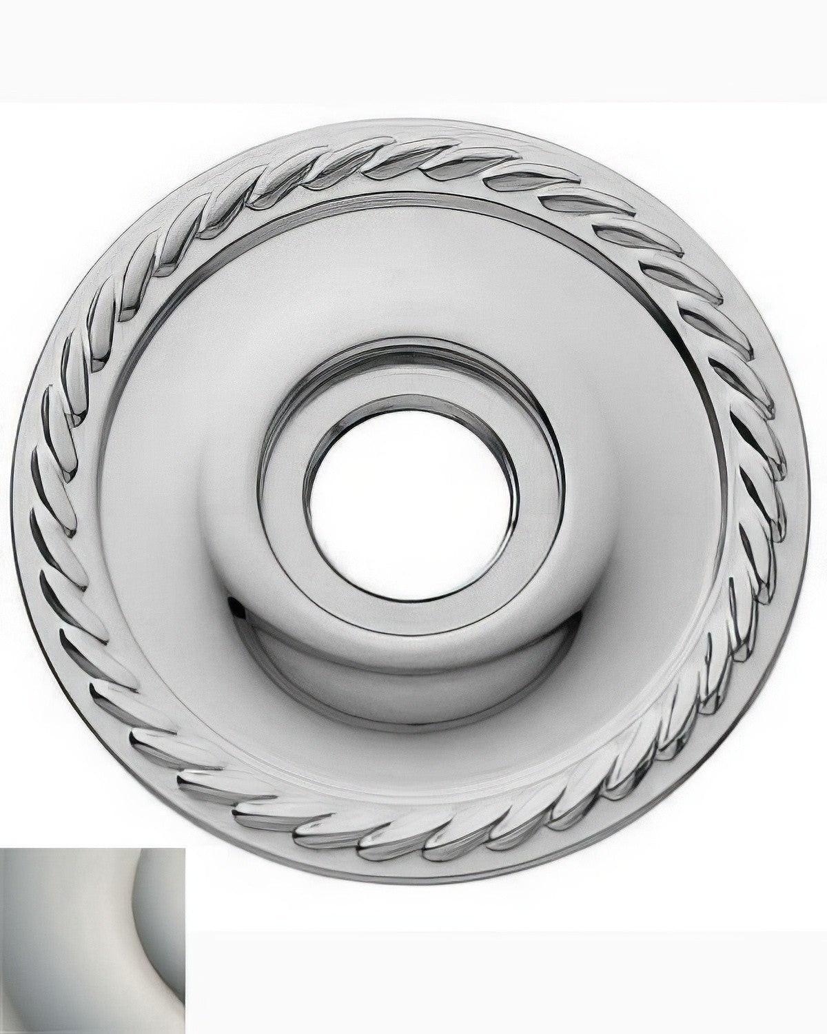 Baldwin 5149 Pair of Estate Rosettes for Privacy Functions