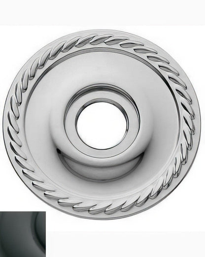 Baldwin 5149 Pair of Estate Rosettes for Privacy Functions
