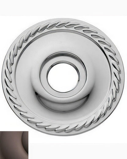 Baldwin 5149 Pair of Estate Rosettes for Privacy Functions