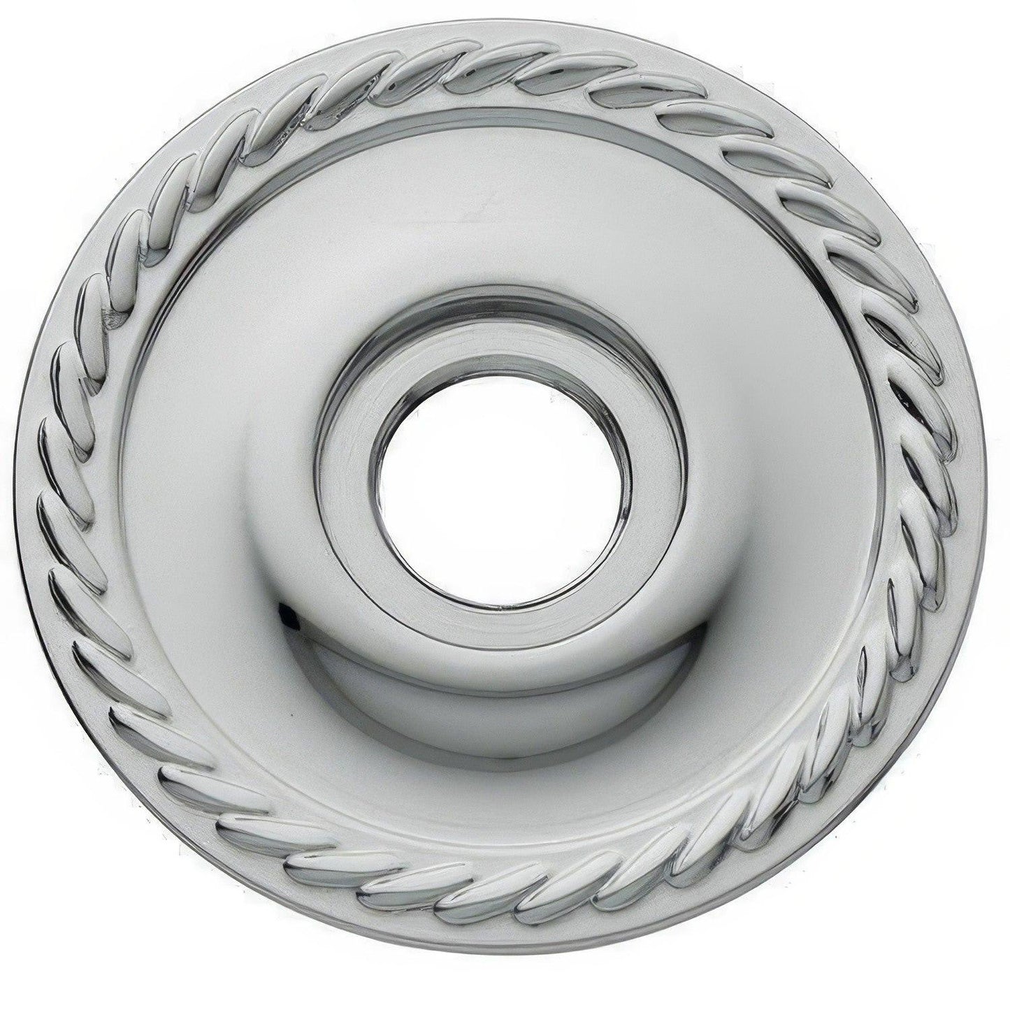 Baldwin 5149 Pair of Estate Rosettes for Privacy Functions