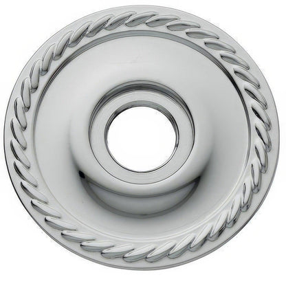 Baldwin 5149 Pair of Estate Rosettes for Privacy Functions
