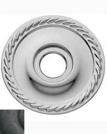 Baldwin 5149 Pair of Estate Rosettes for Privacy Functions