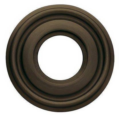Baldwin 5151 Pair of Estate Rosettes for Privacy Functions