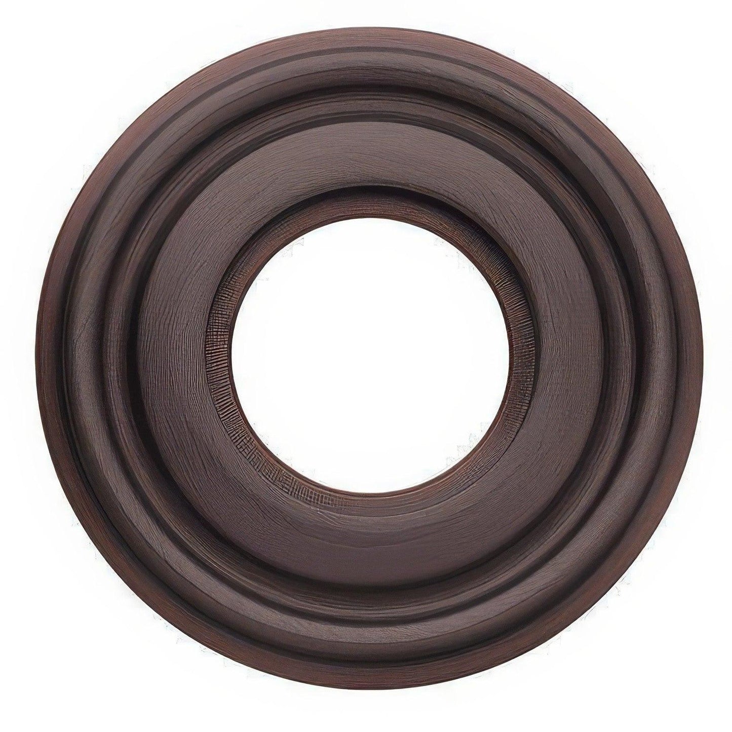 Baldwin 5151 Pair of Estate Rosettes for Privacy Functions
