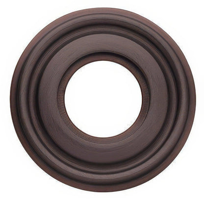 Baldwin 5151 Pair of Estate Rosettes for Privacy Functions