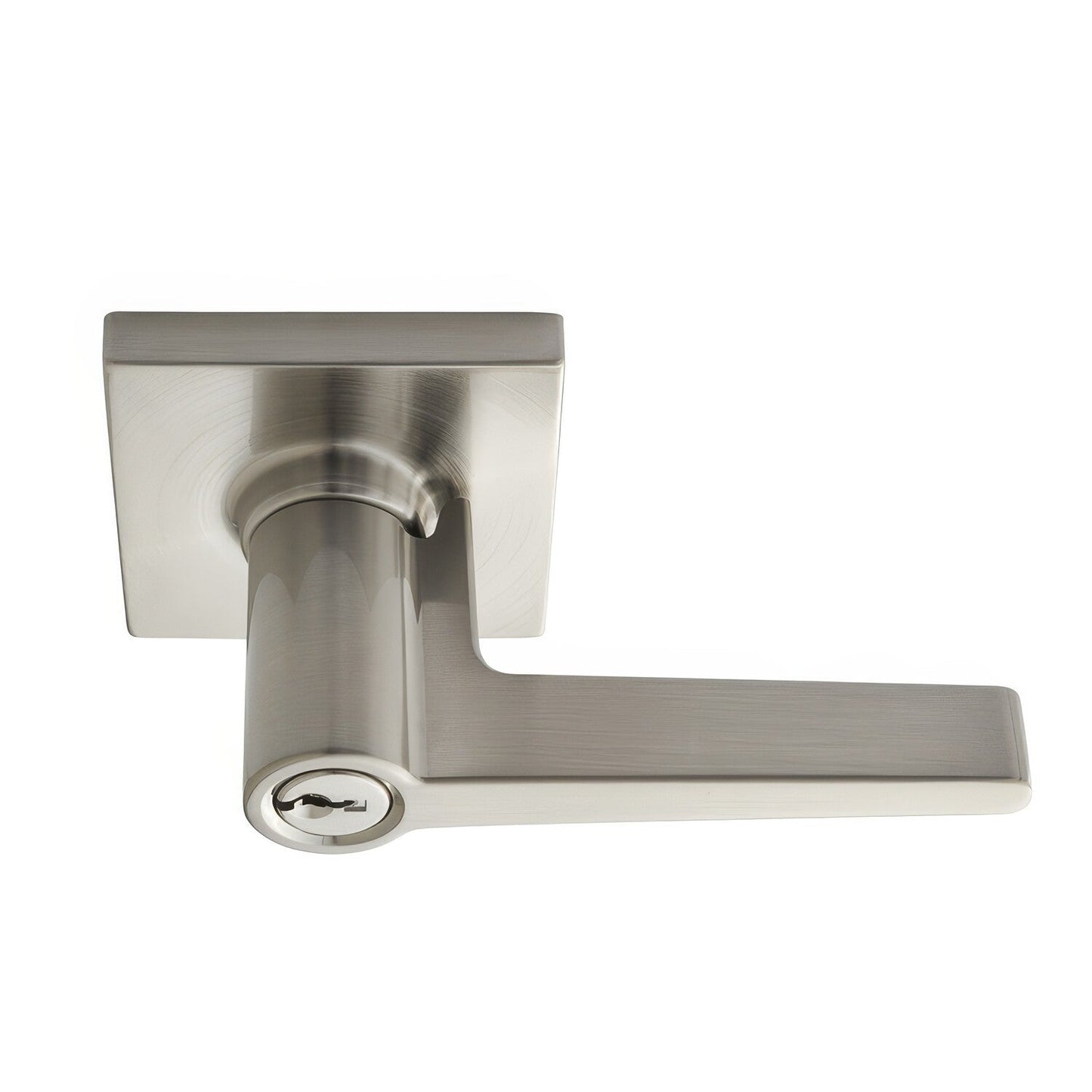 Better Home Products Treasure Island Keyed Entry Door Lever