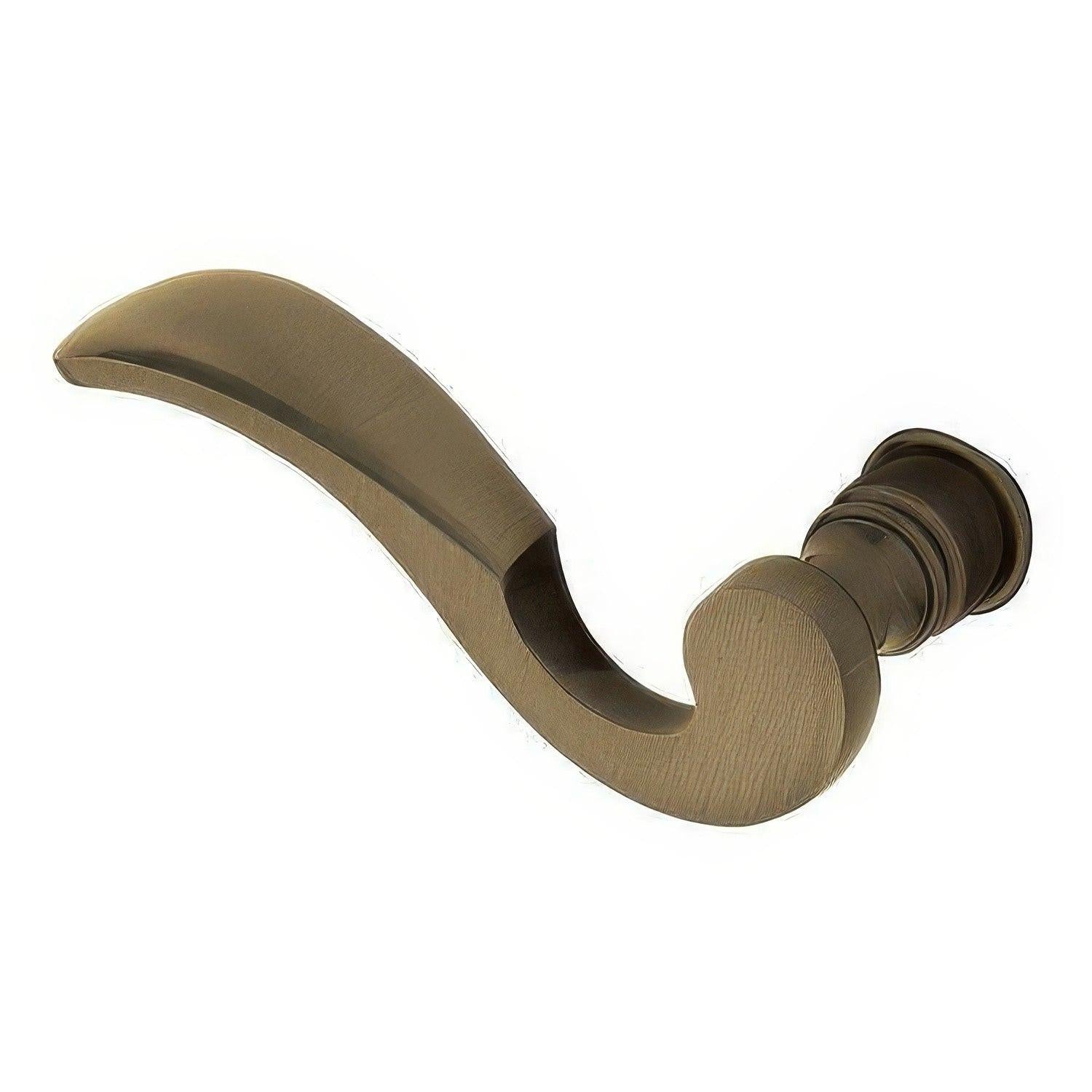 Baldwin 5152.LMR Single Left Hand Estate Lever