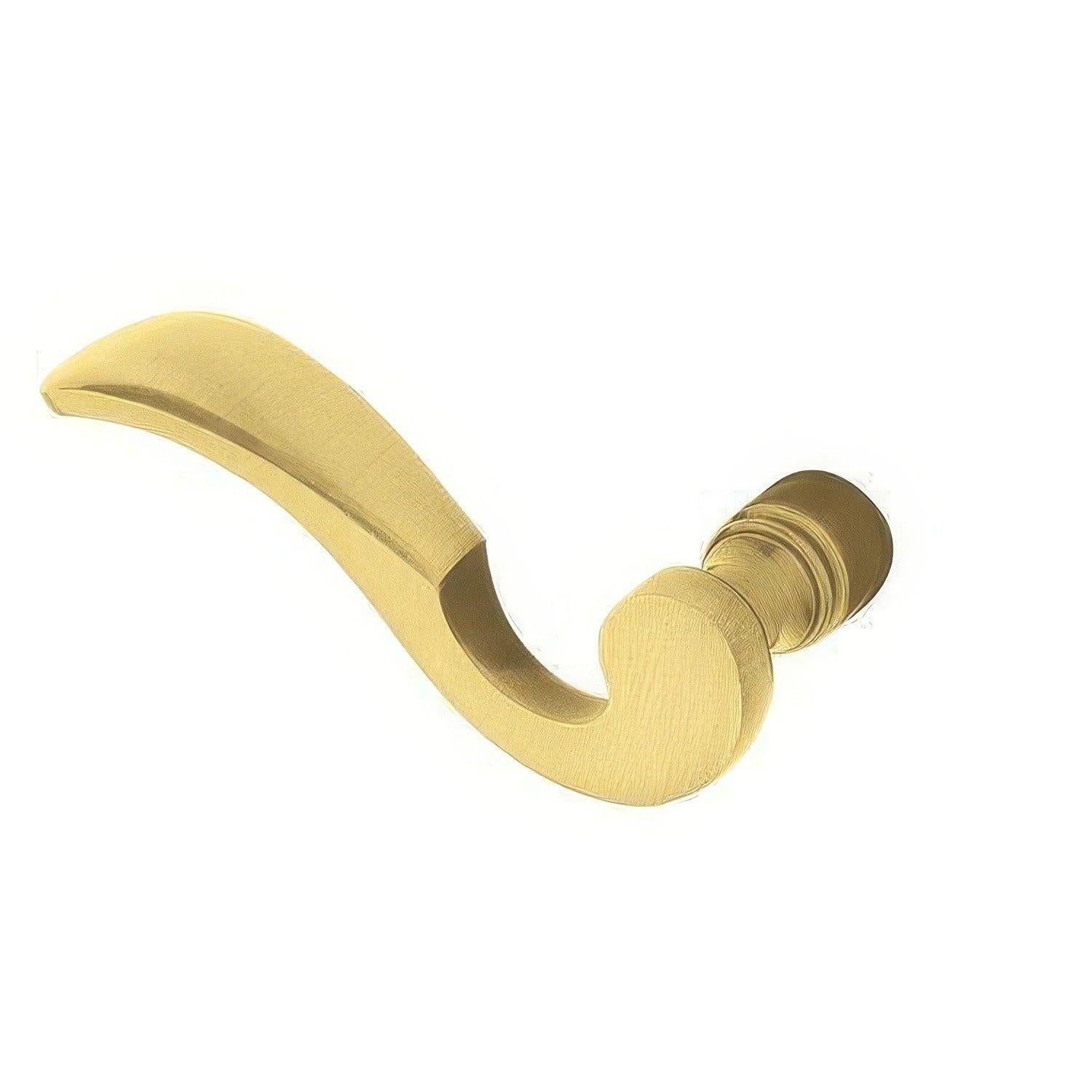 Baldwin 5152.LMR Single Left Hand Estate Lever