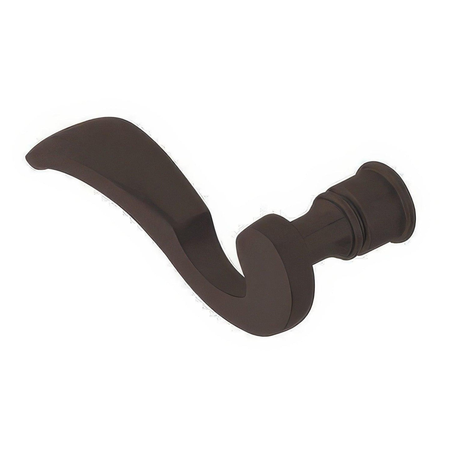 Baldwin 5152.LMR Single Left Hand Estate Lever