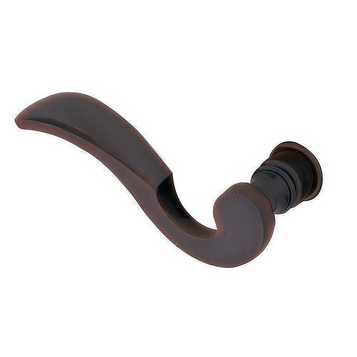 Baldwin 5152.LMR Single Left Hand Estate Lever