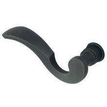 Baldwin 5152.LMR Single Left Hand Estate Lever