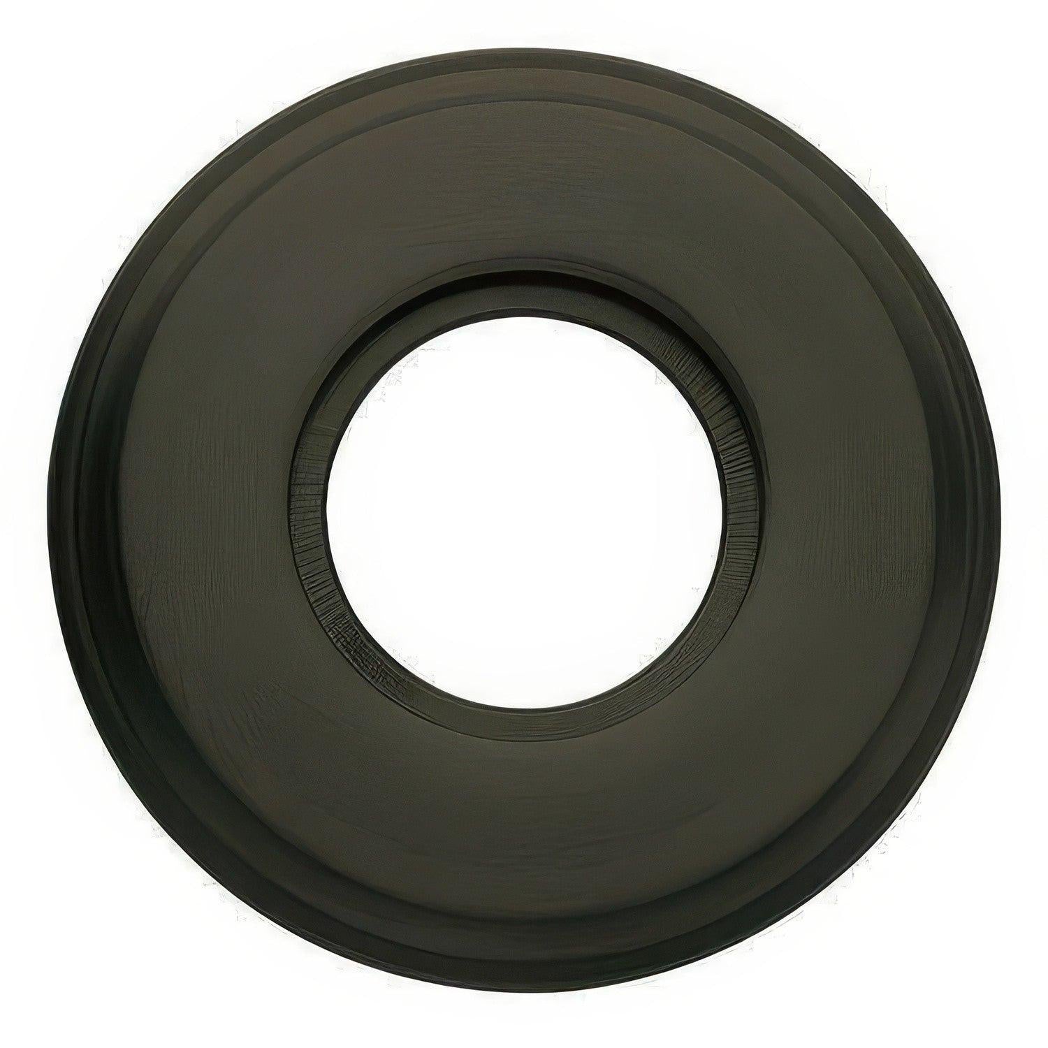 Baldwin 5155.I Single Estate Rosette for Privacy Functions
