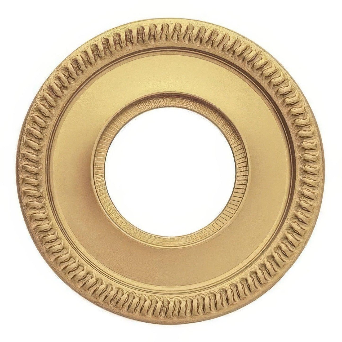 Baldwin 5156 Pair of Estate Rosettes for Privacy Functions