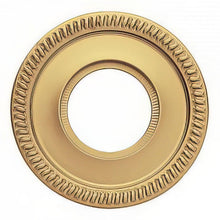 Baldwin 5156.I Single Estate Rosette for Privacy Functions