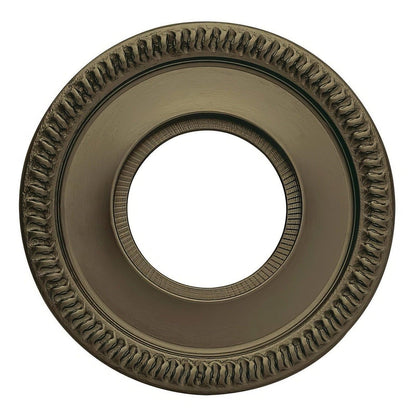 Baldwin 5156 Pair of Estate Rosettes for Privacy Functions