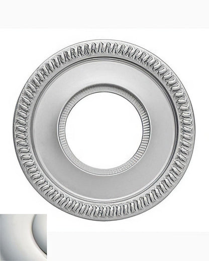Baldwin 5156 Pair of Estate Rosettes for Privacy Functions