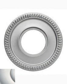 Baldwin 5156.I Single Estate Rosette for Privacy Functions
