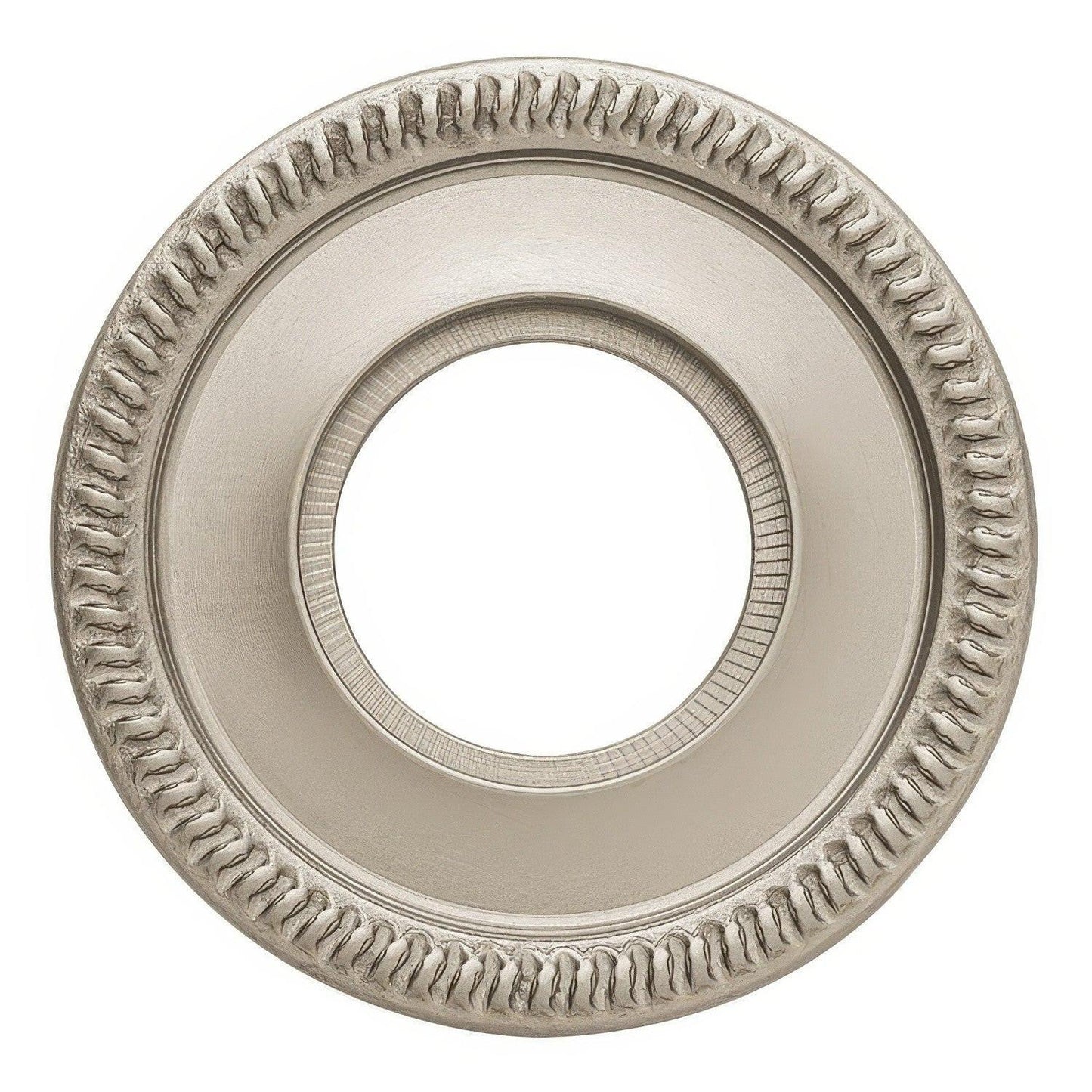 Baldwin 5156 Pair of Estate Rosettes for Privacy Functions