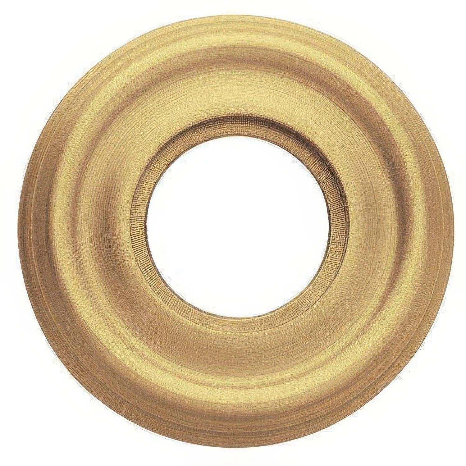 Baldwin 5157 Pair of Estate Rosettes for Privacy Functions
