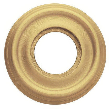 Baldwin 5157 Pair of Estate Rosettes for Privacy Functions