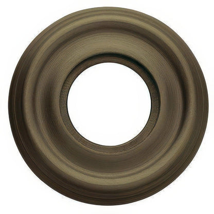 Baldwin 5157 Pair of Estate Rosettes for Privacy Functions