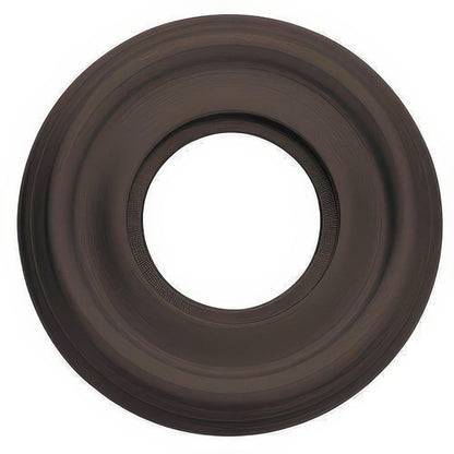 Baldwin 5157 Pair of Estate Rosettes for Privacy Functions
