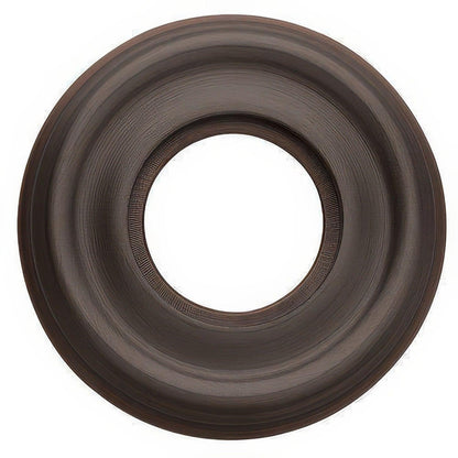 Baldwin 5157.I Single Estate Rosette for Privacy Functions